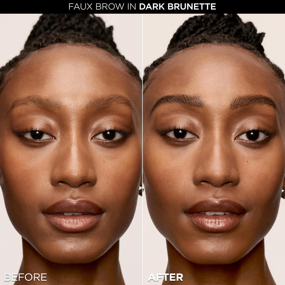 L'Oreal Paris Faux Brow Hair-Like Filling Eyebrow Pen, Mahogany
