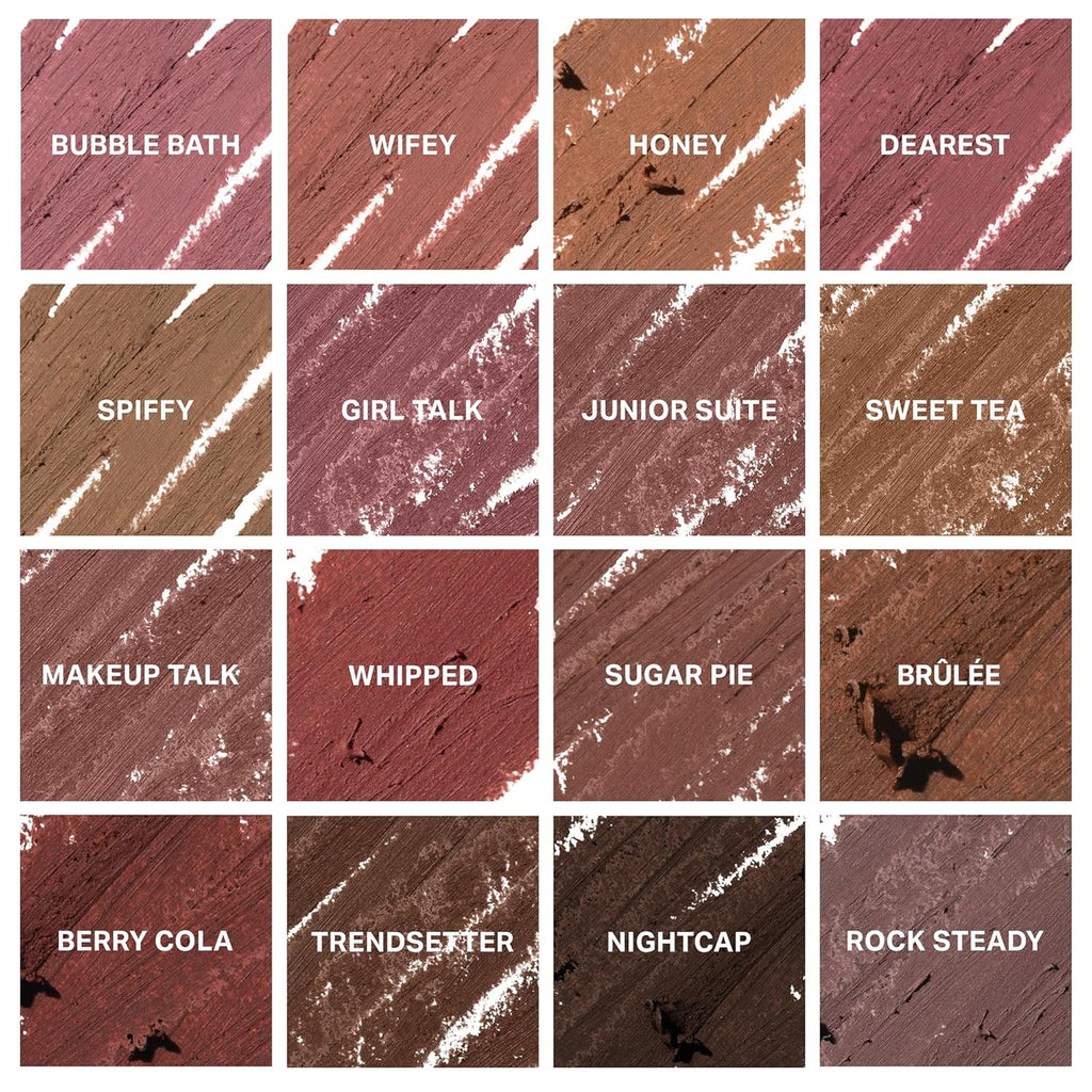 Morphe Signature Lip Liner Pencil - Creamy, Long Lasting Definer for Precise Shaping and Filling - Lip Makeup Essential 