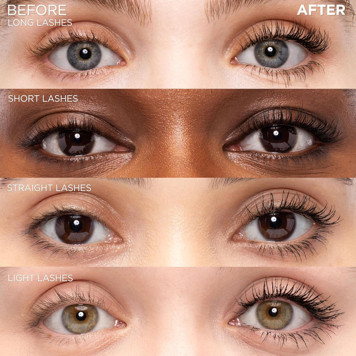 L'Oréal Paris Voluminous Original Mascara, Blackest Black, 0.28 fl. oz.
