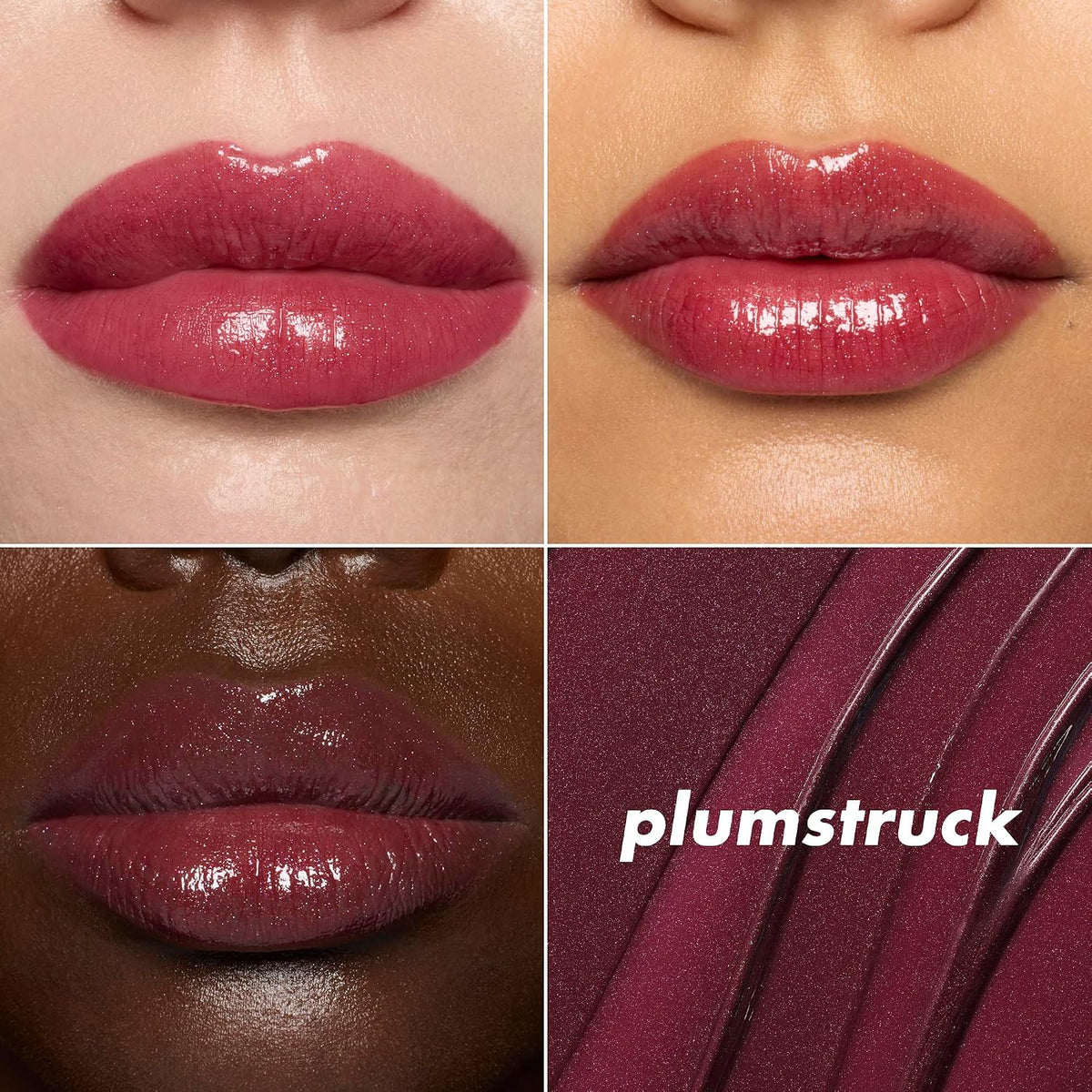 e.l.f. Glow Reviver Lip Oil Stick, Plumstruck