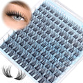 Natural Lash Clusters Wispy Eyelash Clusters, Eyelash Extensions