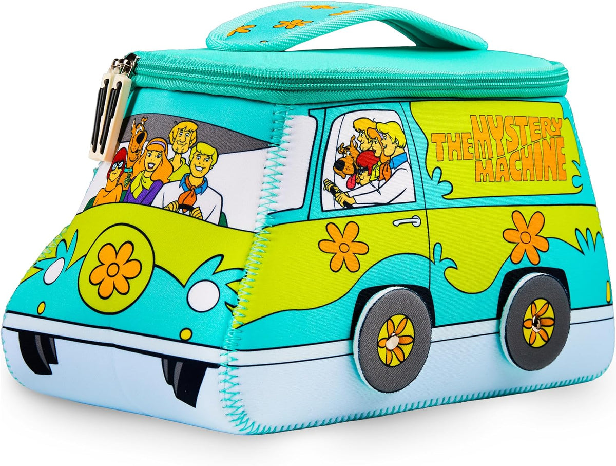 Peanuts Snoopy Travel Toiletry Makeup Bag for Girls, Teens