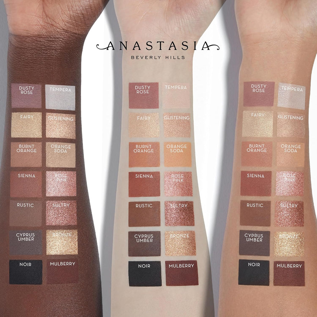 Anastasia Beverly Hills Essential Palette - Mattes & Metallics