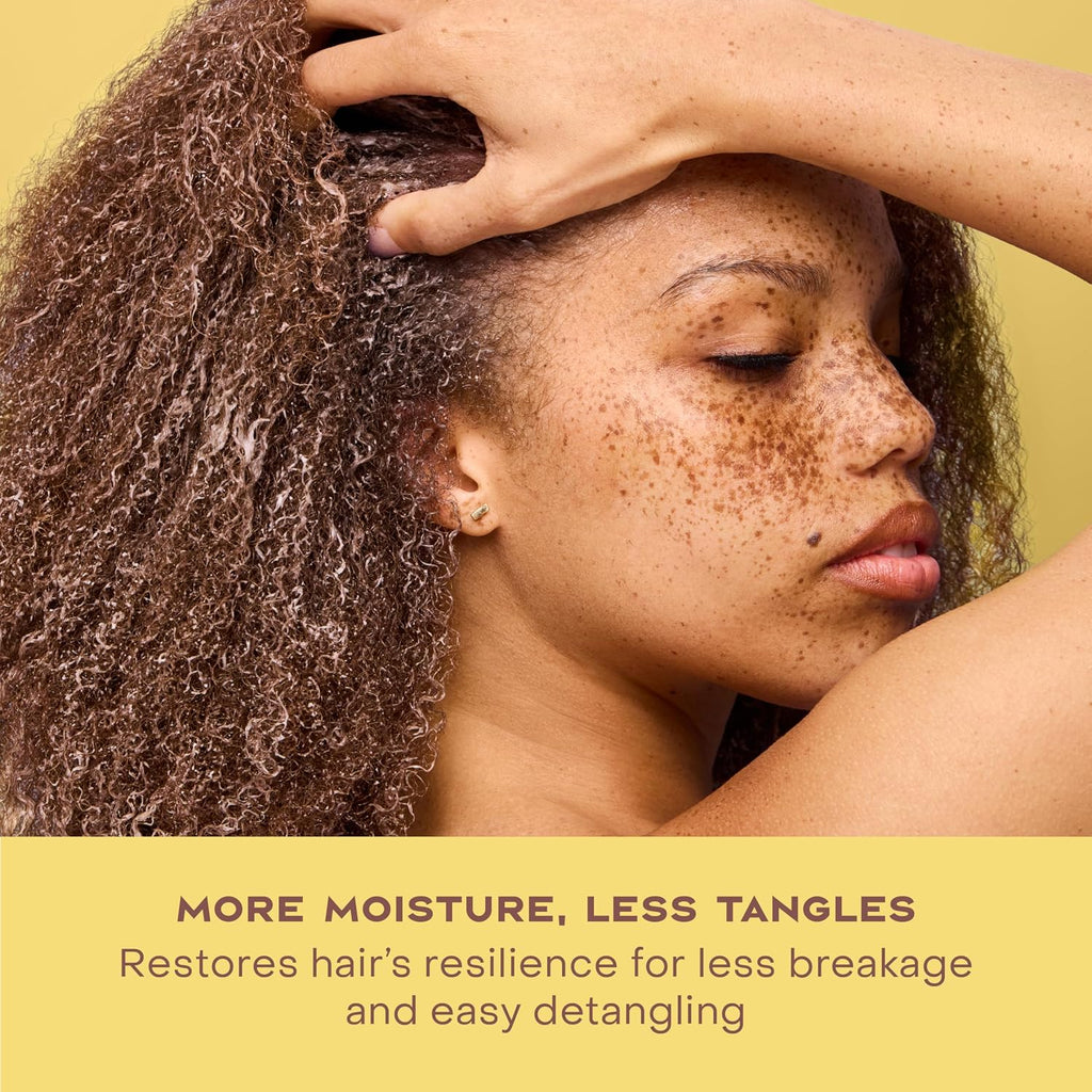 Shea Moisture Jamaican Black Castor Oil Strengthen & Grow Leave-In Conditioner, 11 Ounce
